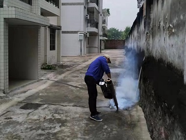 和顺病媒生物防控公司“四害”蚊蝇鼠蟑怎么防？